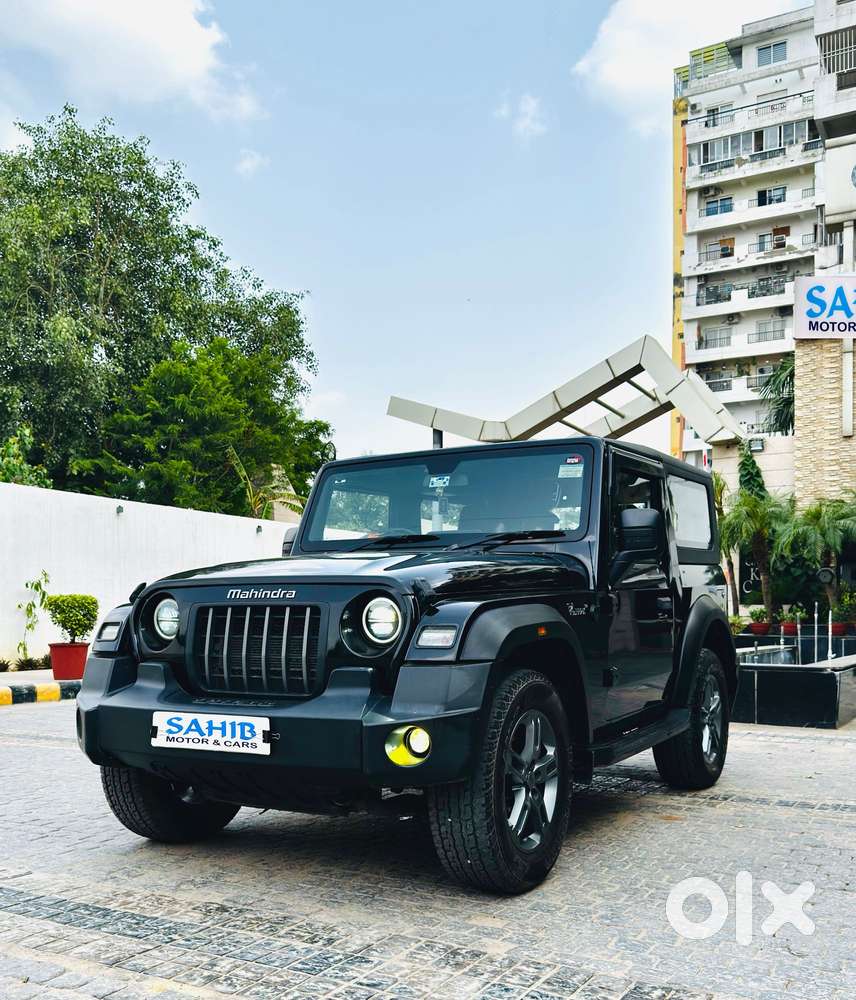 Mahindra Thar Lx 4x4 Hardtop, 2022, Diesel