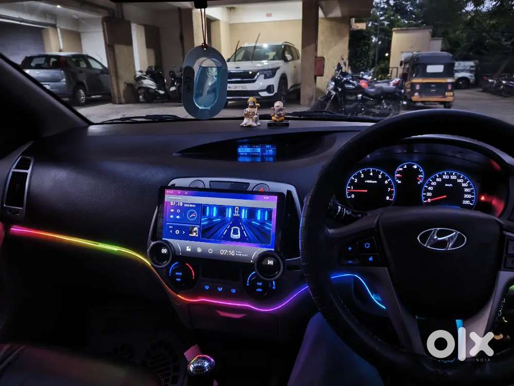 Hyundai I20 2011 Asta Top Model