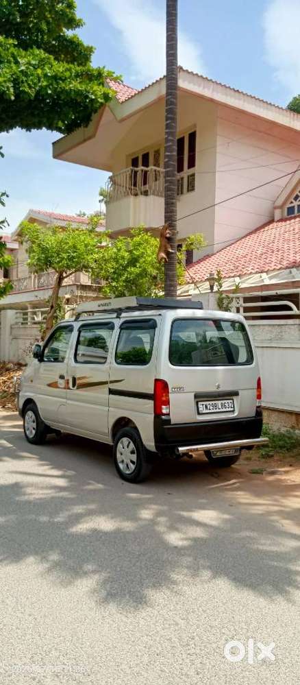 Maruti Suzuki Eeco 5 Str With Ac Plus Htr Cng, 2020, Petrol