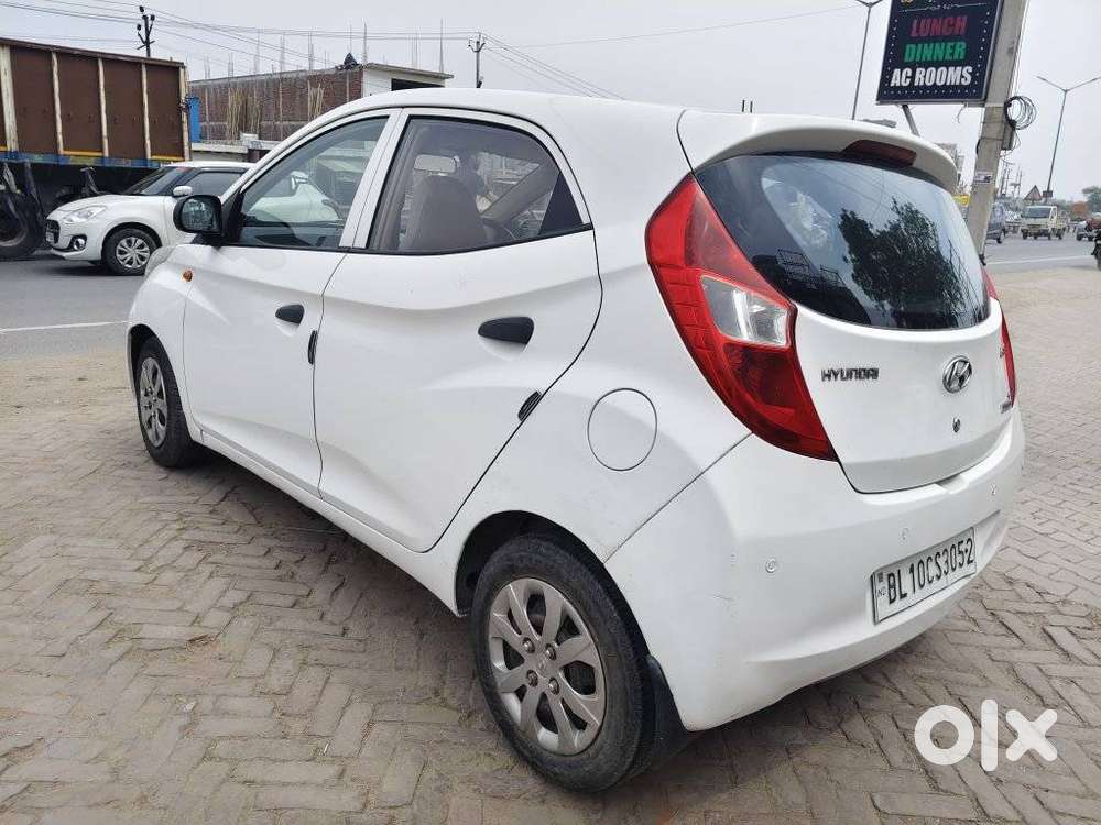 Hyundai Eon Magna +, 2014, Petrol