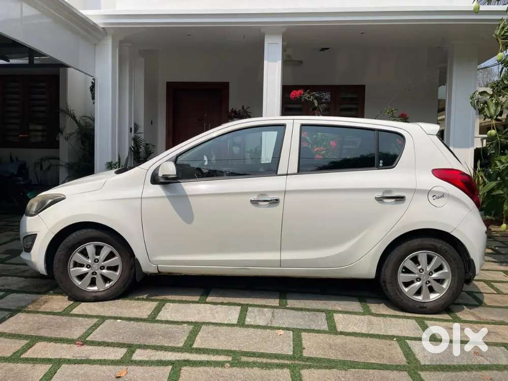 Hyundai I20 2012