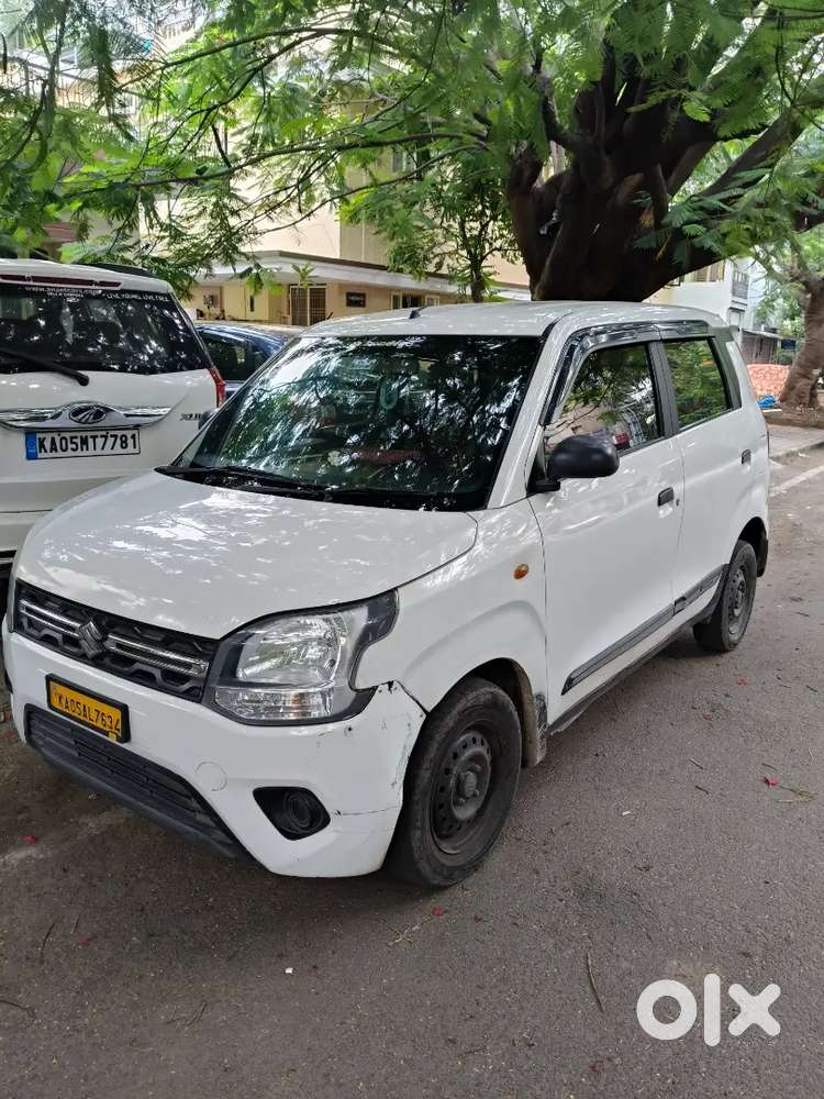 Maruti Suzuki Wagon R Cng Lxi 2022