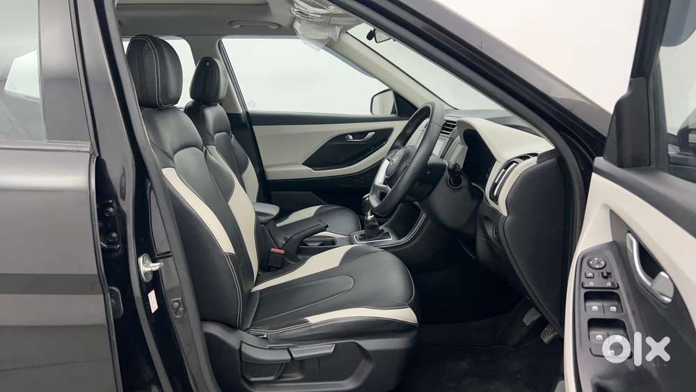 Hyundai Creta 1.5 Sx Executive Petrol, 2022, Petrol