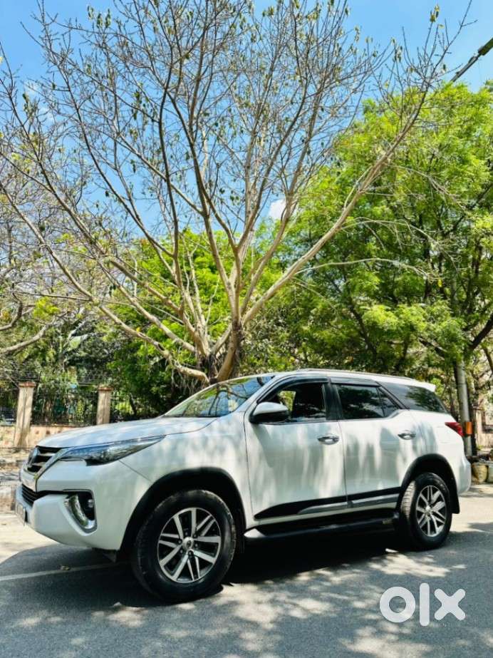 Toyota Fortuner 4x2 Mt 2.8 Diesel, 2019, Diesel