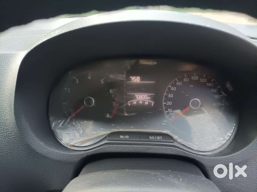 Volkswagen Polo 2009-2013 Petrol Comfortline 1.2l, 2014, Petrol