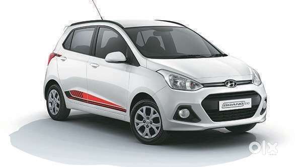 Hyundai Grand I10 Prime 2016