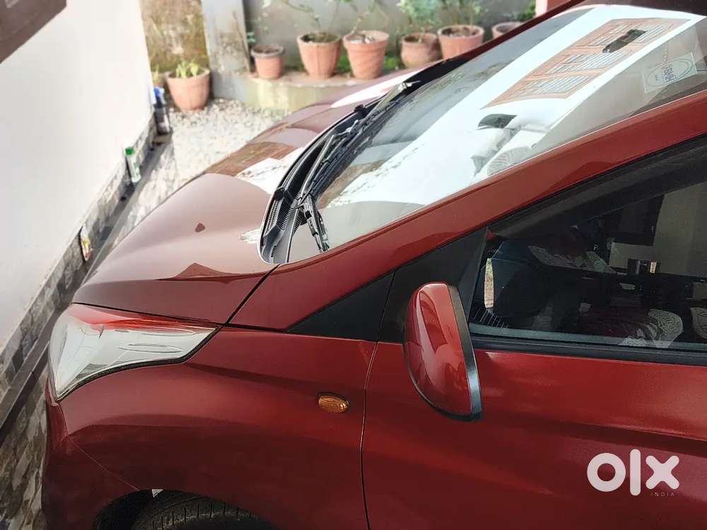 Hyundai Eon Sports