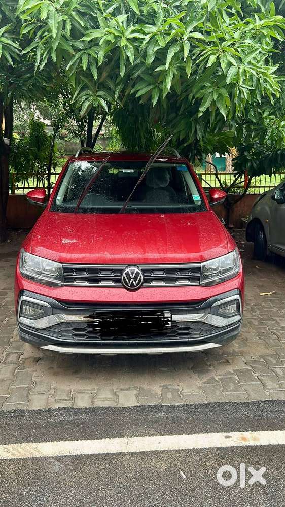 Volkswagen Taigun 2022 Variant Highline