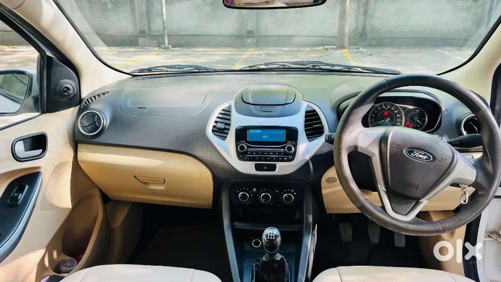 Ford Aspire 2019 Cng & Hybrids 108000 Km Driven