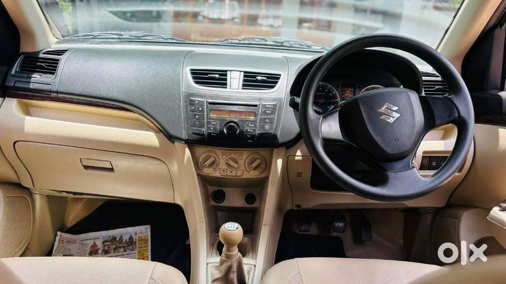 Maruti Suzuki Swift Dzire Vxi Optional, 2014, Petrol