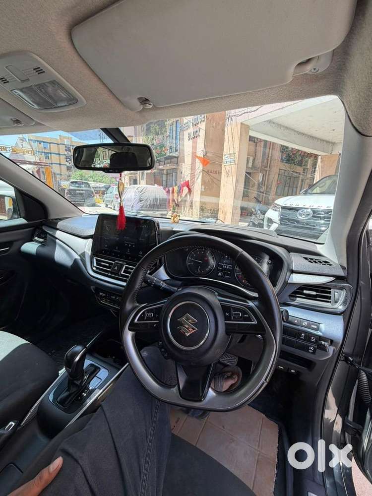 Maruti Suzuki Baleno 2022 Petrol Well Maintained