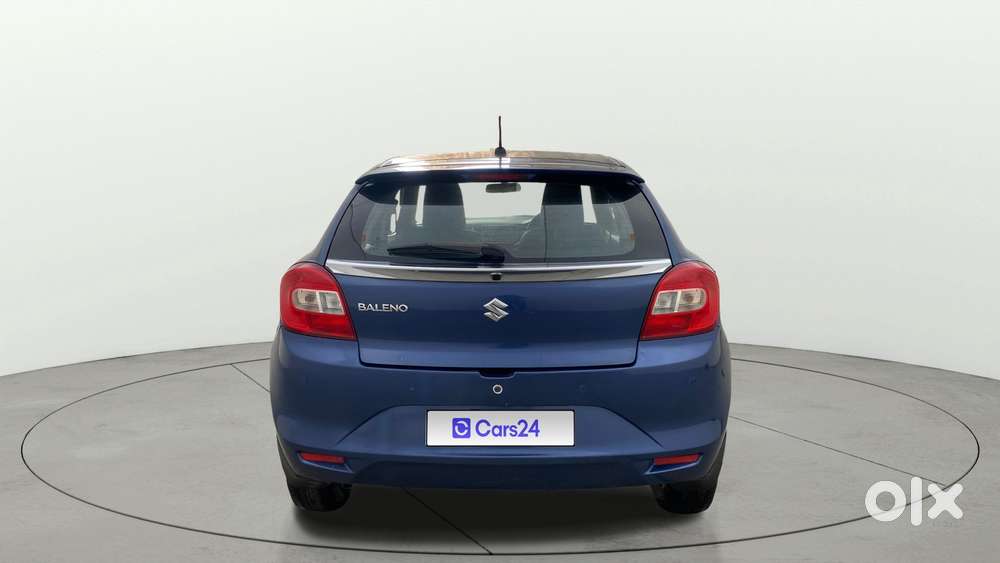 Maruti Suzuki Baleno 1.2 Delta, 2017, Petrol
