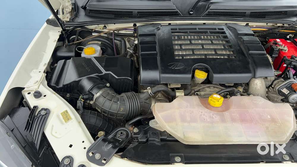 Mahindra Scorpio S5, 2022, Diesel