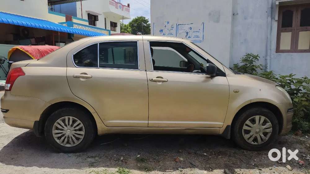 Maruti Dzire 1.2 Lxi 2010 Petrol + Cng
