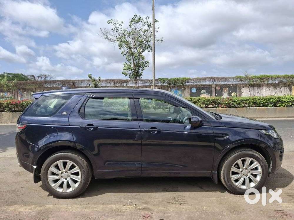 Land Rover Discovery Sport, 2017, Diesel