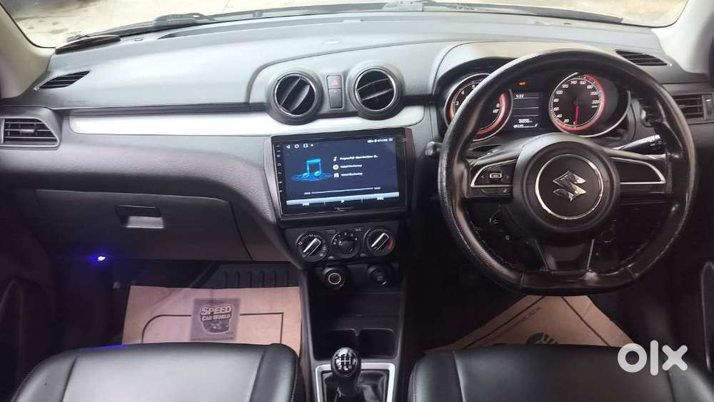 Maruti Suzuki Swift 2018 Vxi, 2018, Petrol