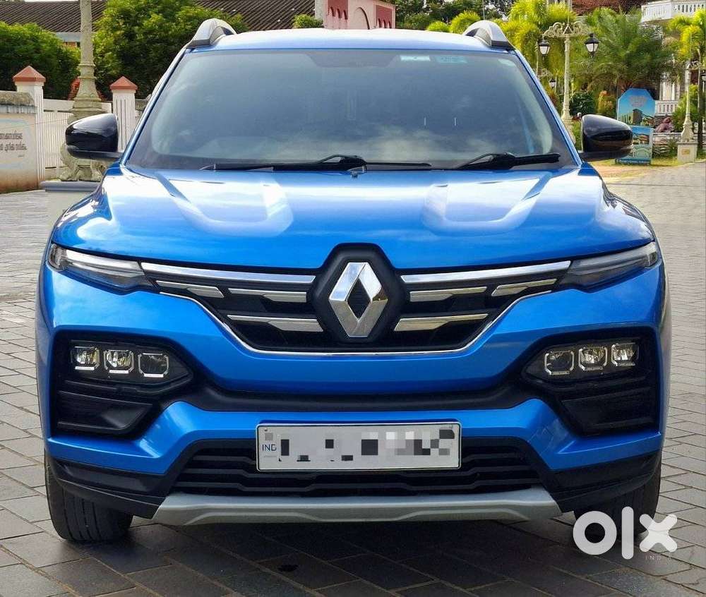 Renault Kiger, 2022, Petrol