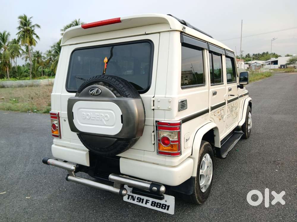 Mahindra Bolero 1.5 Power Plus Zlx, 2019, Diesel