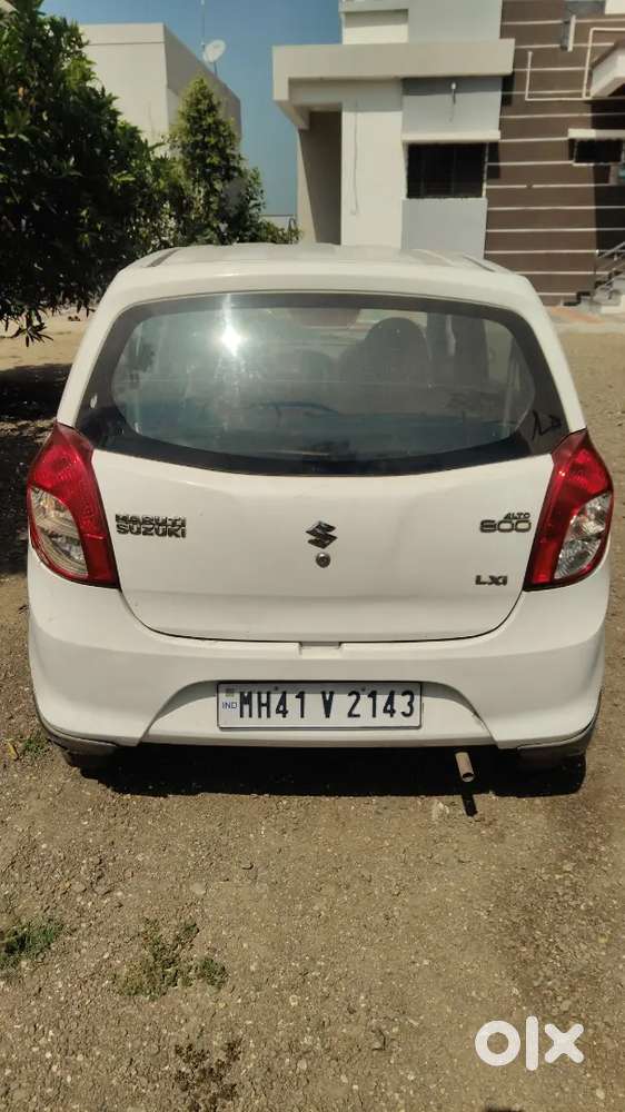 Maruti Suzuki Alto 2012