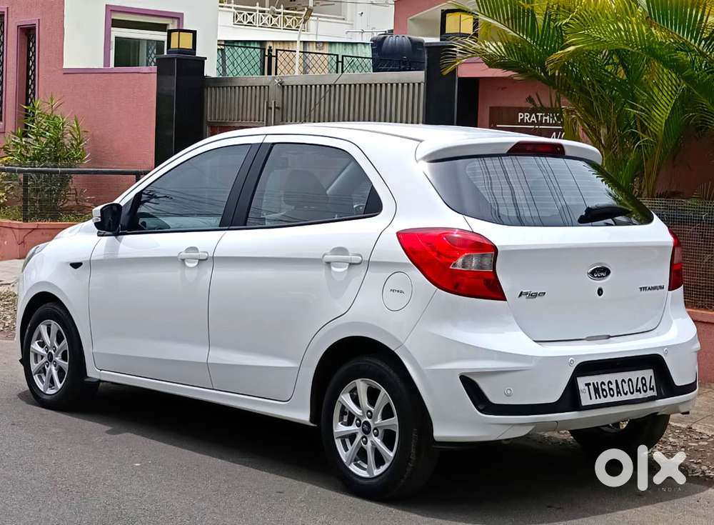 Ford Figo Petrol Titanium, 2019, Petrol