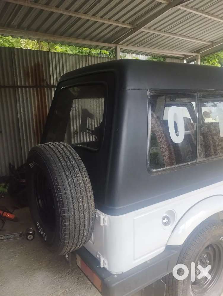 Maruti Suzuki Gypsy 2024 Petrol 12000 Km Driven