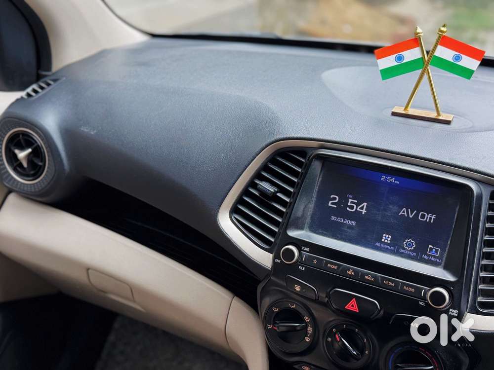 Hyundai Santro Asta, 2019, Petrol