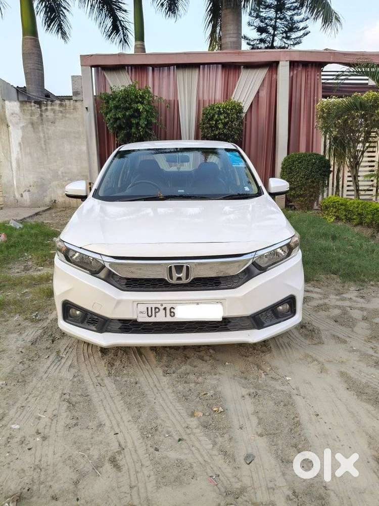 Honda Amaze 1.2 V I-vtec Mt, 2019, Cng & Hybrids