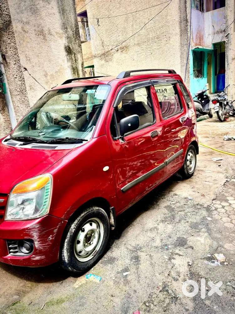 Maruti Suzuki Wagon R 2009