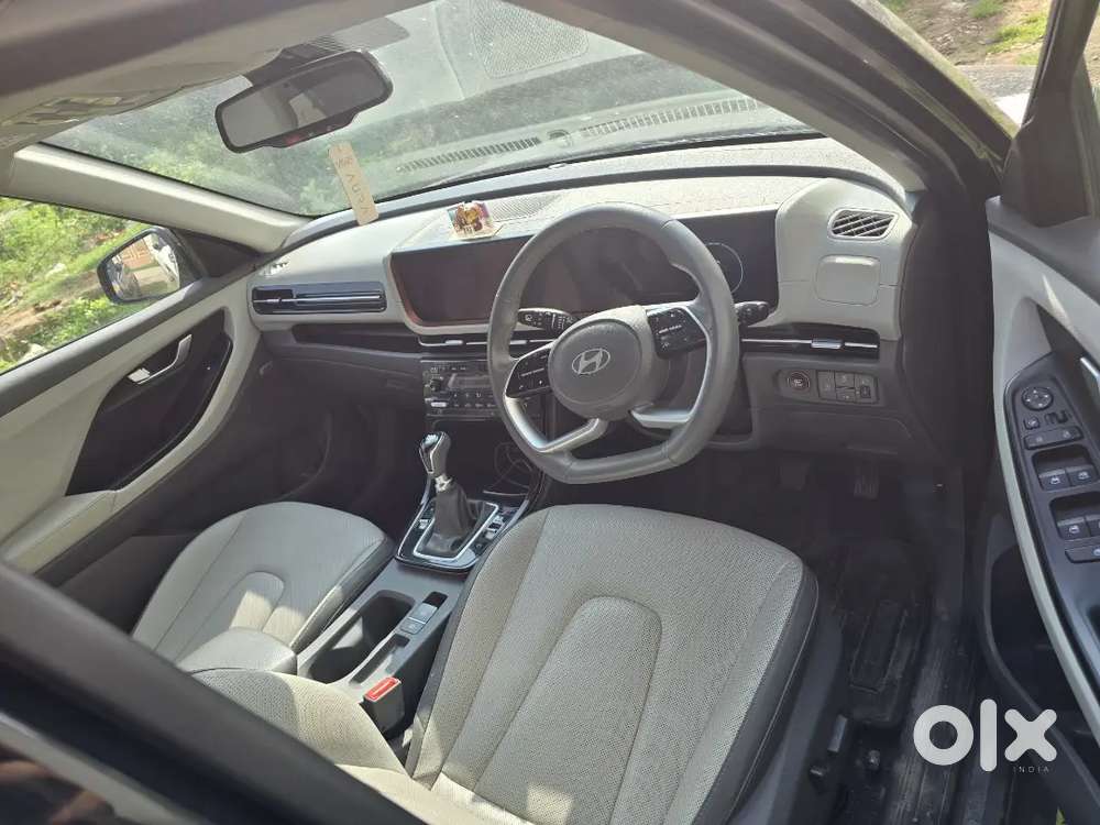 Hyundai Creta 2024 Diesel Manual 44000 Km Driven