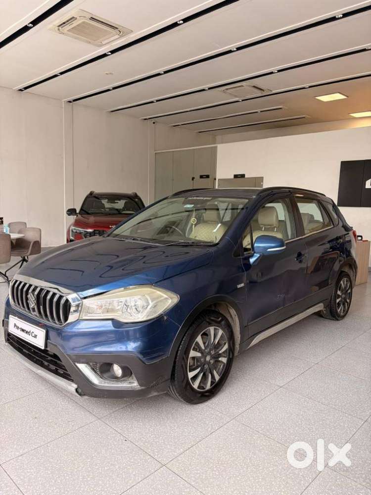 Maruti Suzuki S-cross 1.3 Zeta, 2018, Diesel