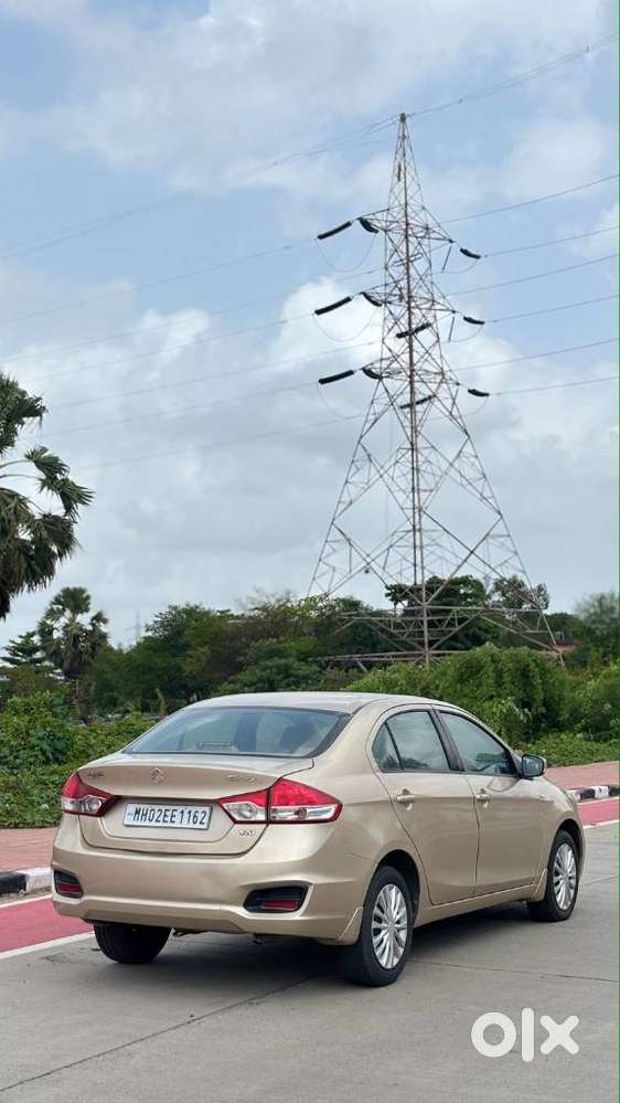 Maruti Suzuki Ciaz Vxi, 2016, Petrol