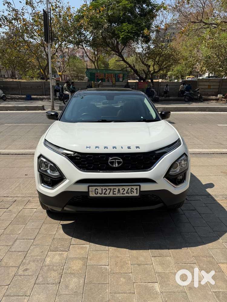 Tata Harrier Xz+ Dual Tone, 2022, Diesel