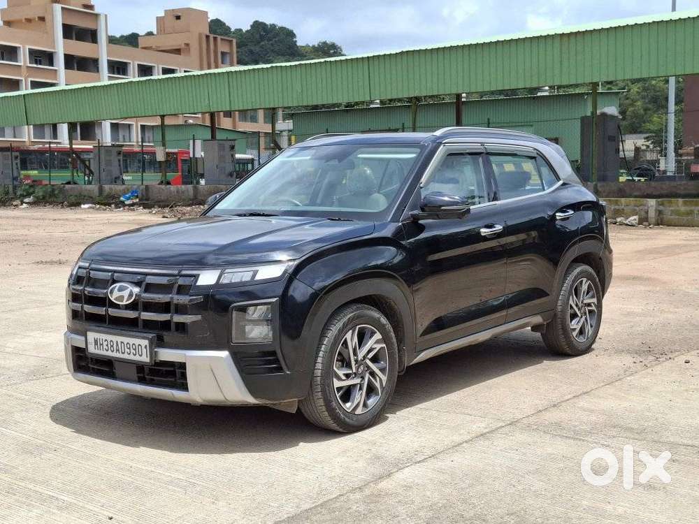 Hyundai Creta 1.5 Crdi Sx, 2024, Diesel