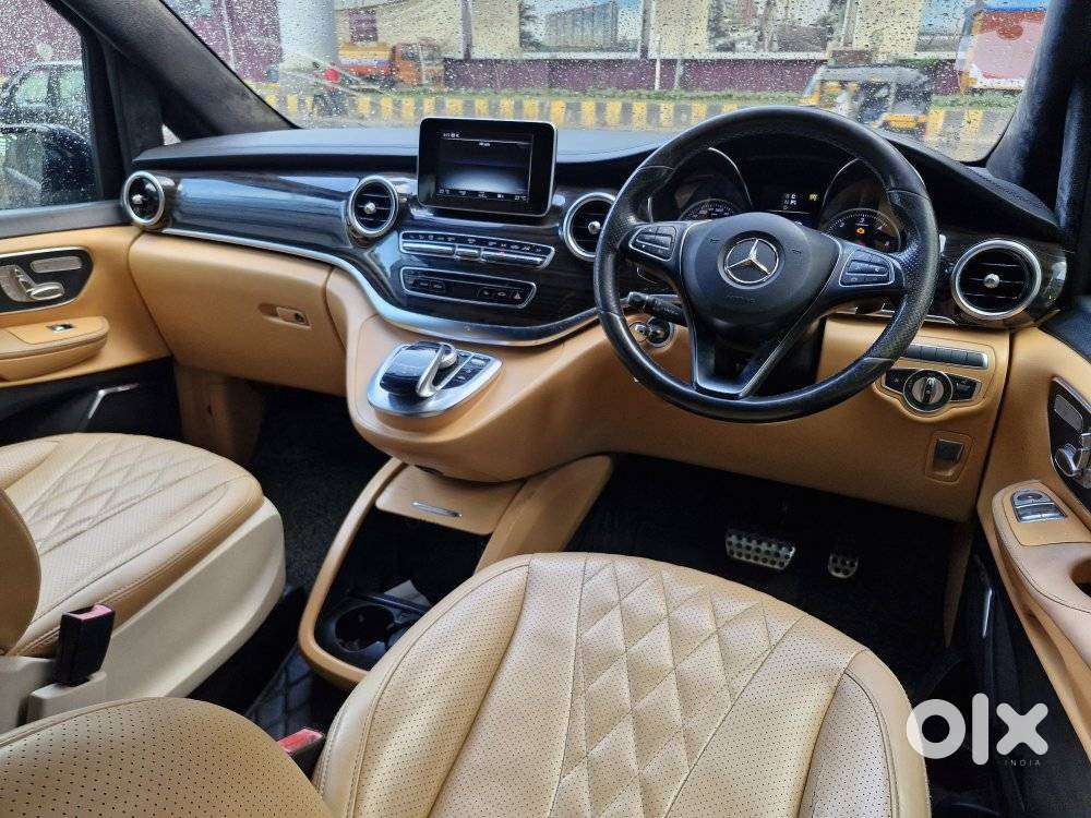 Mercedes-benz V-class 2.1 Marco Polo, 2020, Diesel