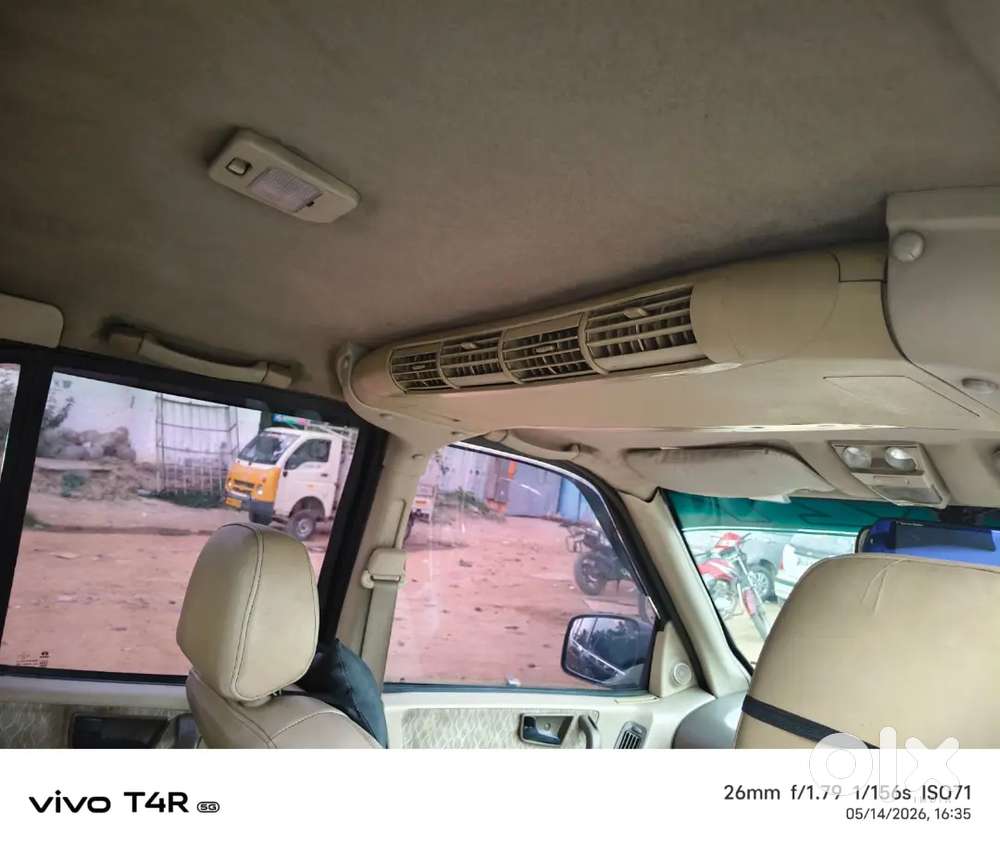 Tata Safari 2009
