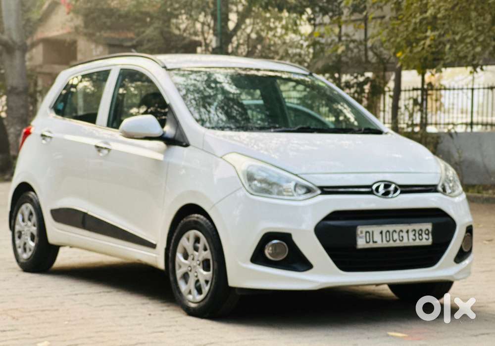 Hyundai Grand I10 Sportz 1.2 Kappa Vtvt, 2015, Petrol