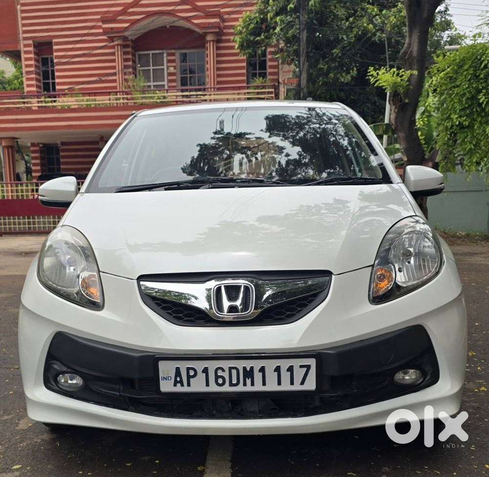 Honda Brio Vx O At, 2016, Petrol