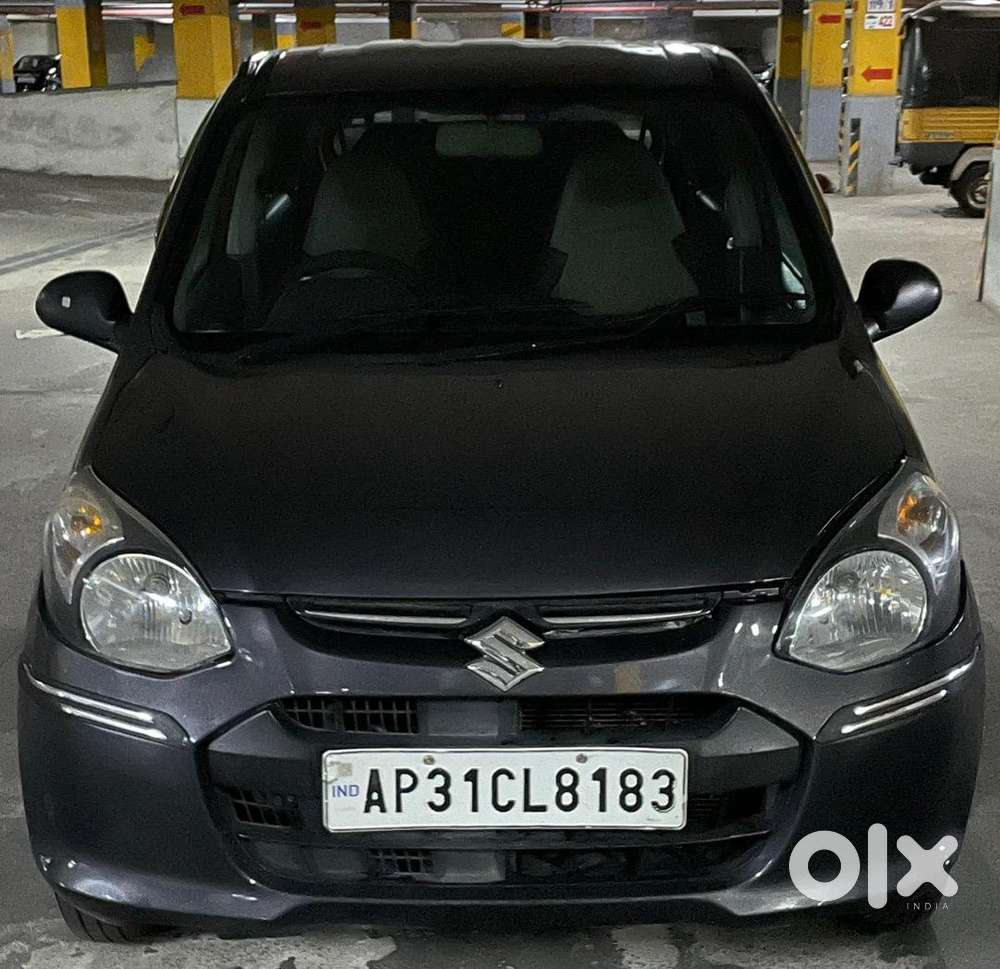 Excellent Alto 800 Vxi Top End, October, 2014 Model Only 39000 Kms Run