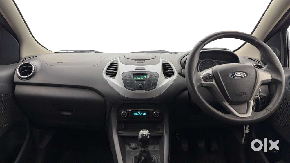 Ford Figo 2012-2015 Petrol Titanium, 2017, Petrol