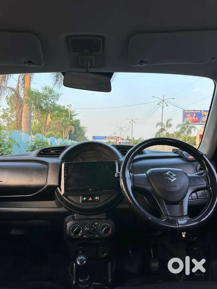 Maruti Suzuki S-presso 2023 Cng & Hybrids 48000 Km Driven