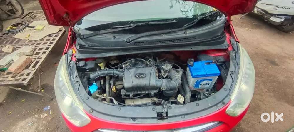 Hyundai I10 2012 Petrol Era