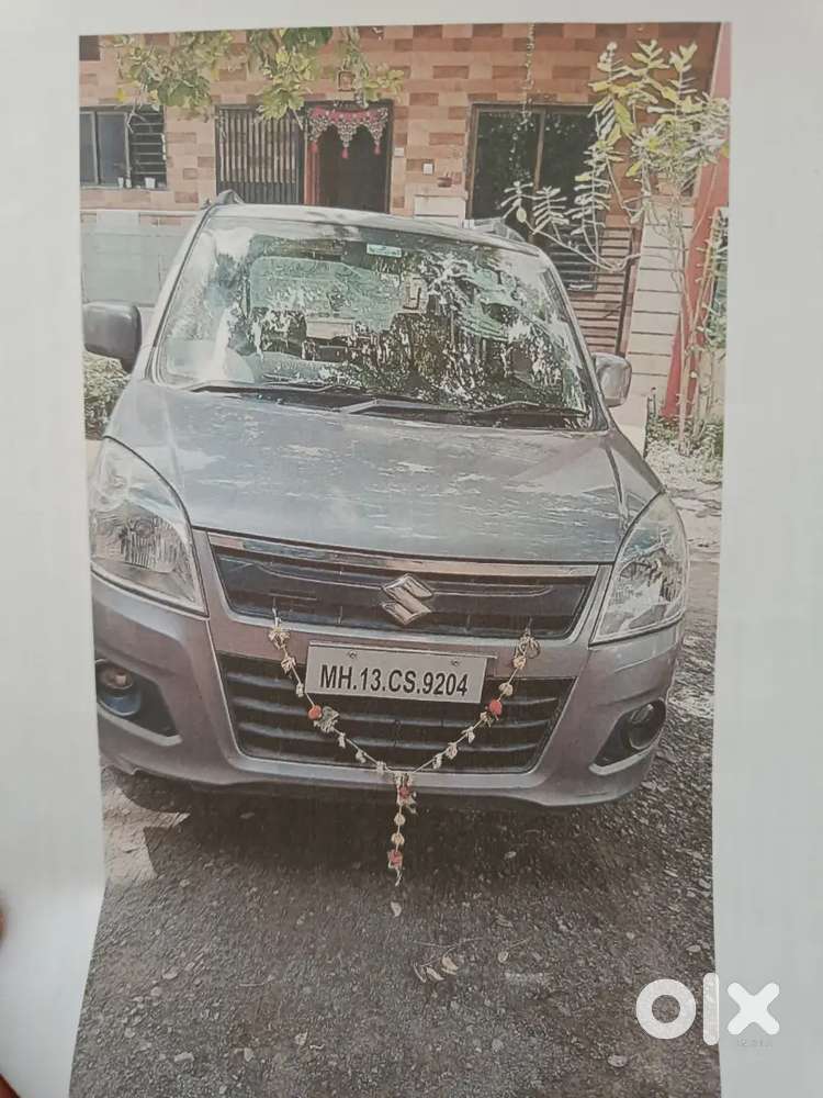 Maruti Suzuki Wagon R 2018 Petrol 52000 Km Driven