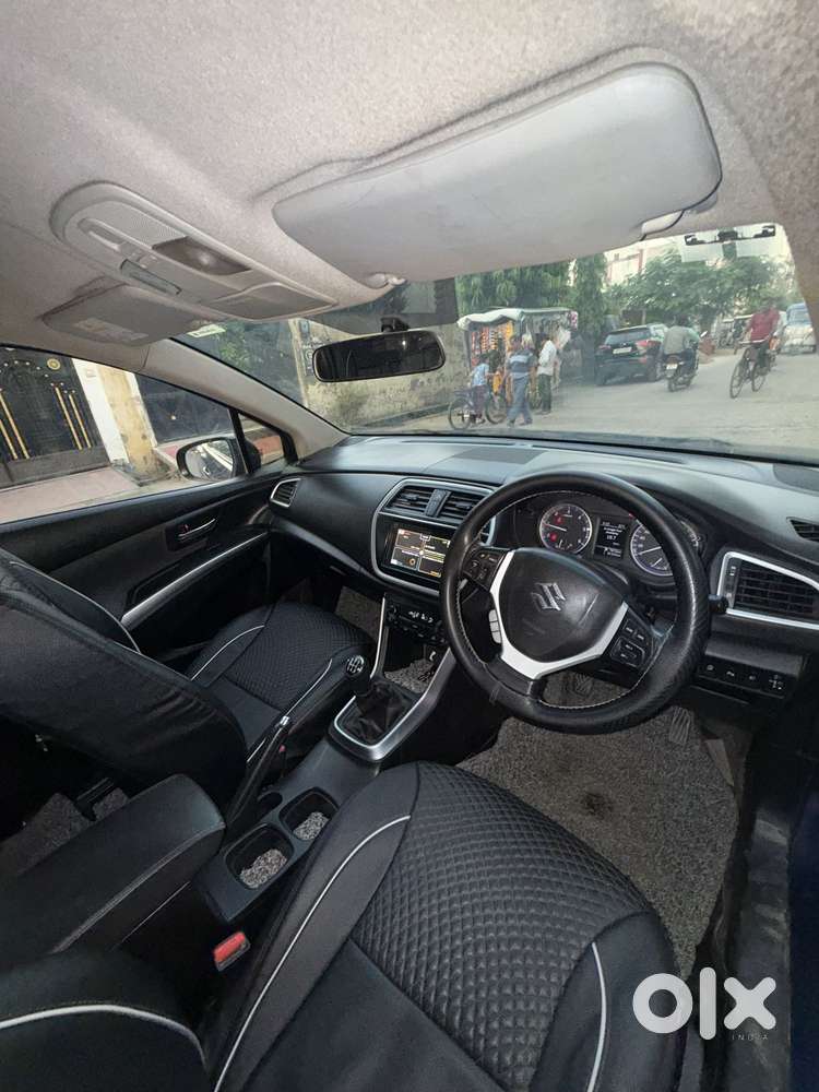 Maruti Suzuki S-cross 1.3 Zeta, 2018, Diesel