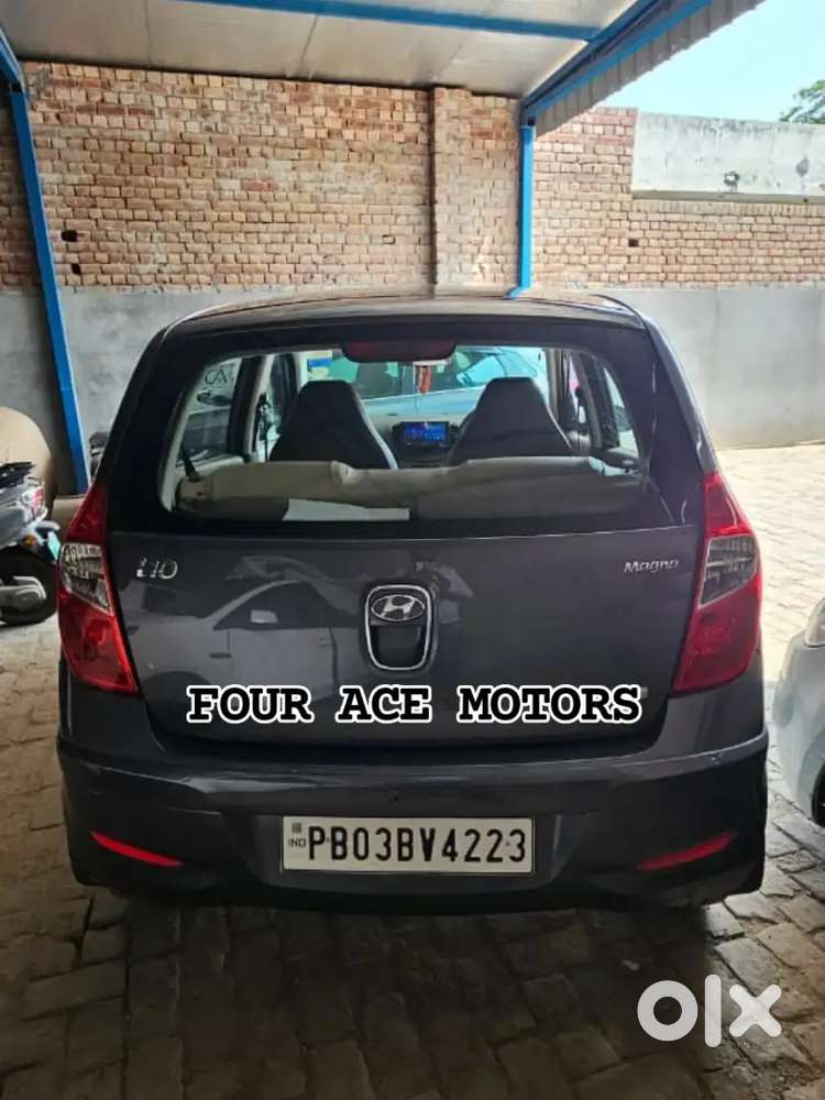 Hyundai I10 Kappa 2013