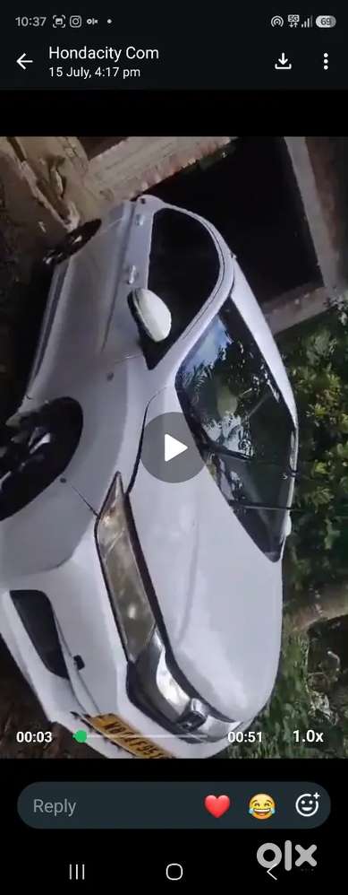 Honda City Vx Diesel 2015