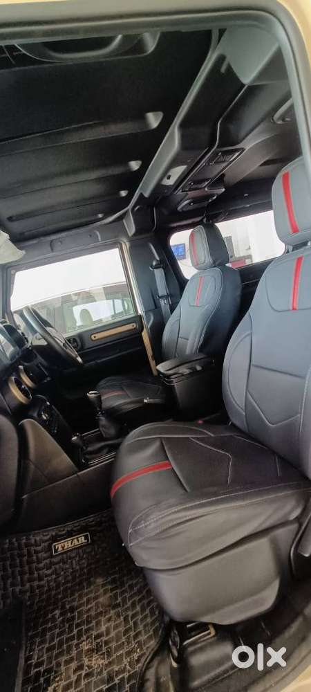 Mahindra Thar Lx Hard Top Diesel Mt Rwd, 2024, Diesel