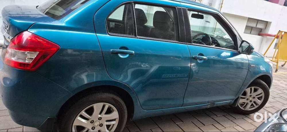 Well Maintained Maruti Suzuki Petrol Dzire 2012 Car