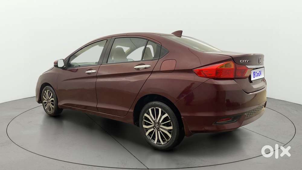 Honda City I-vtec Cvt Vx, 2018, Petrol