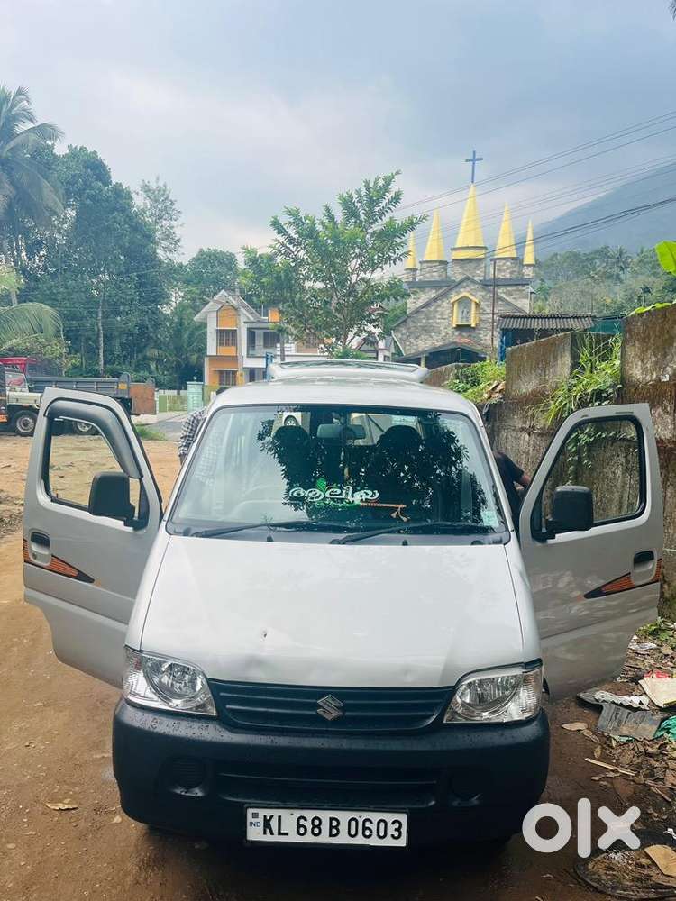 2021 Maruti Suzuki Km Driven
