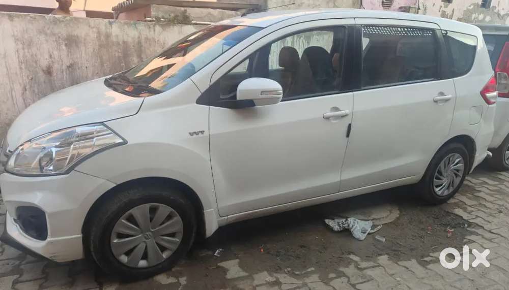 Maruti Suzuki Ertiga 2018 Vxi Cng